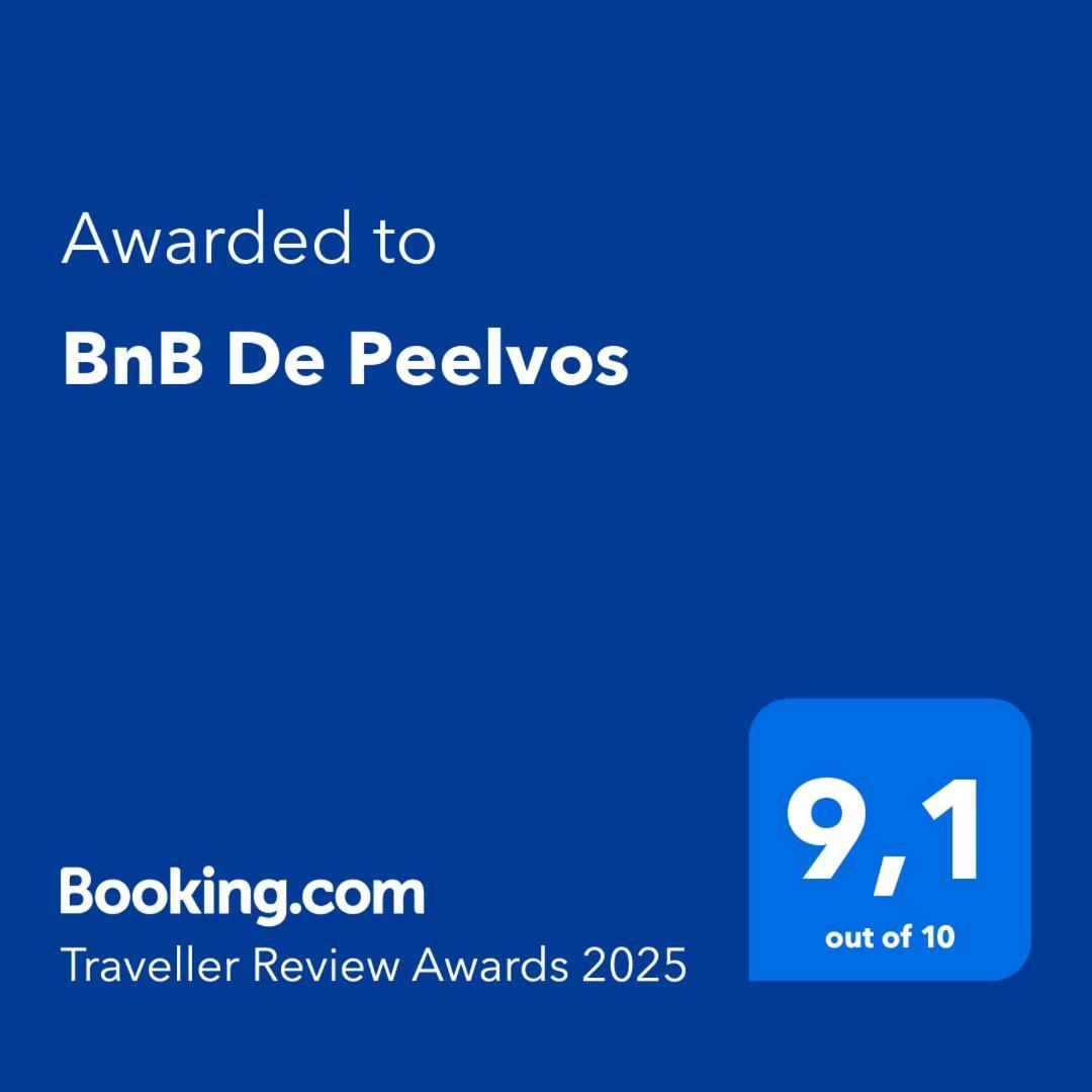 دورن Bnb De Peelvos المظهر الخارجي الصورة